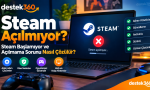 Steam Açılmıyor