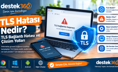 TLS Hatası Güvenli Bağlantı Rehberi