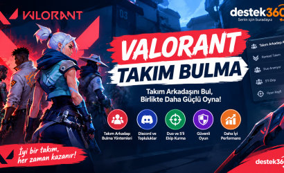 Valorant Takım Arkadaşı Bulma Rehberi