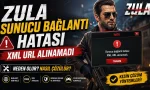 Zula sunucu bağlantı hatası XML URL alınamadı