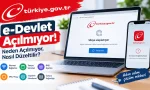 e-Devlet Açılmıyor