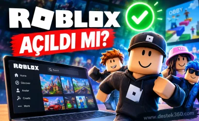 roblox açıldı mı