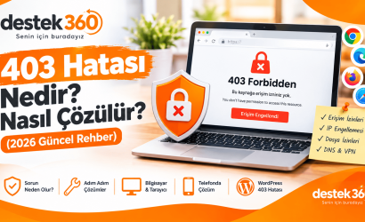 403 Hatası_ Erişim Engellendi