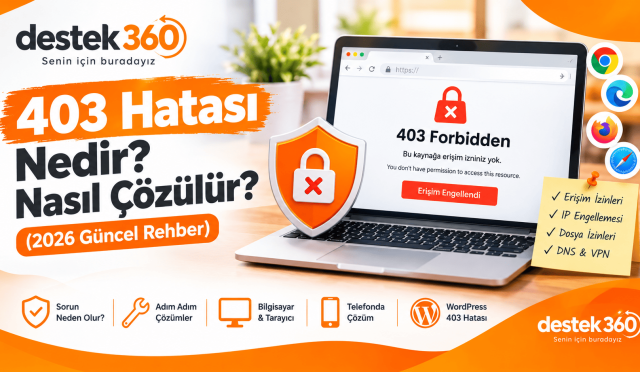 403 Hatası_ Erişim Engellendi