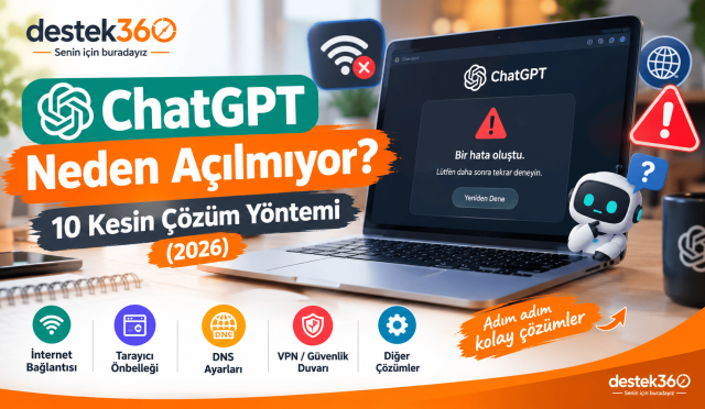 ChatGPT Neden Açılmıyor_ 10 Çözüm