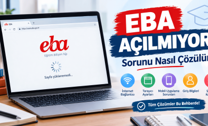 EBA Açılmıyor_ Çözüm Rehberi