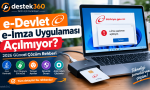 e-İmza Uygulaması Açılmıyor